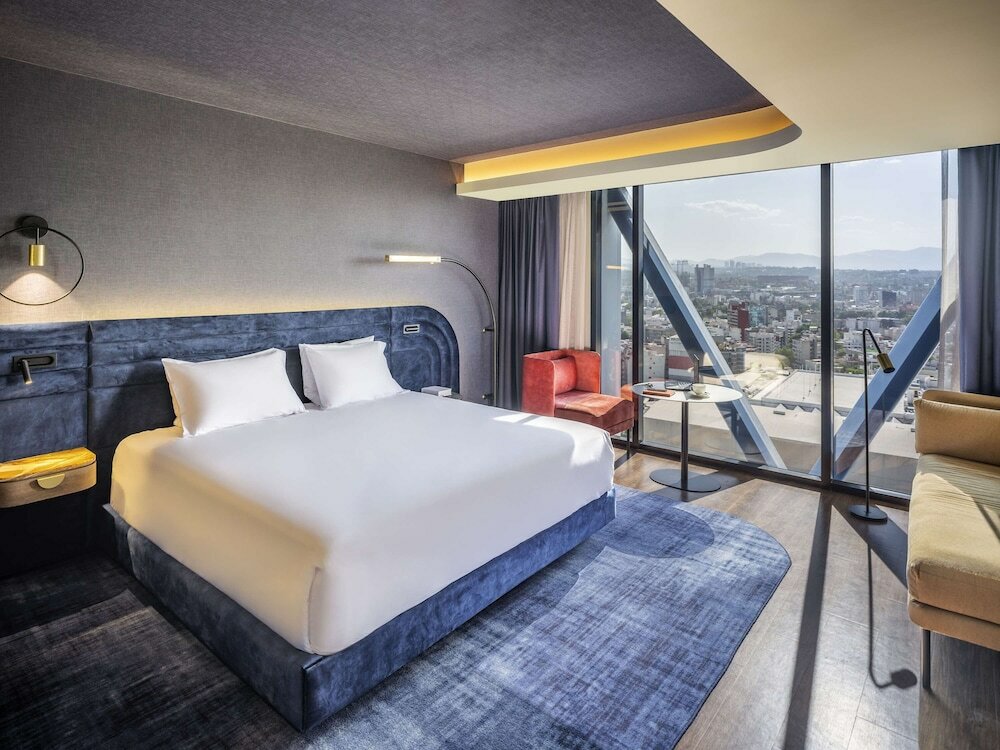 Фото Novotel Mexico City World Trade Center