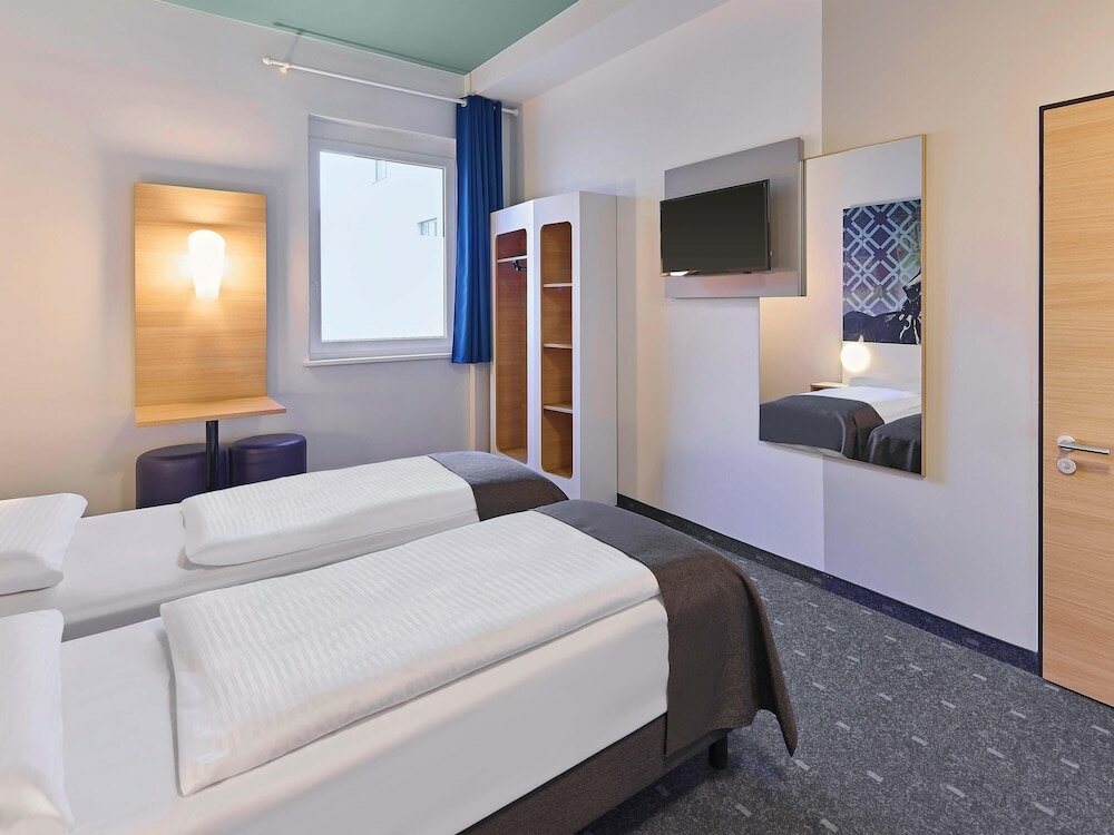 Фото B&b Hotel Dortmund-City