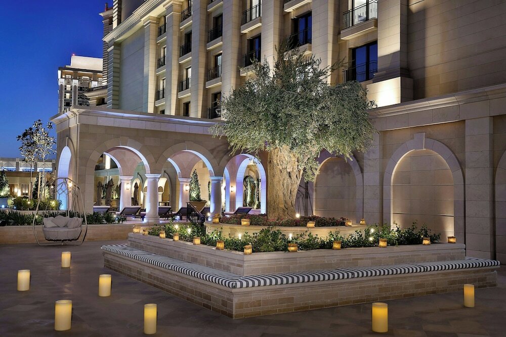 Фото The Ritz-Carlton, Amman