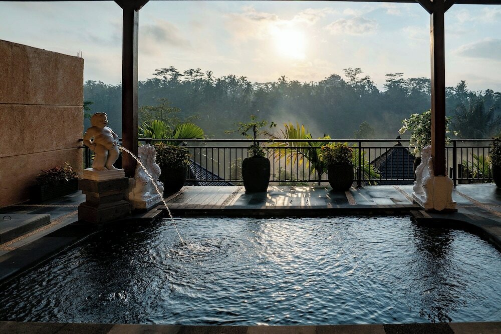 Фото Campuhan Sebatu Resort