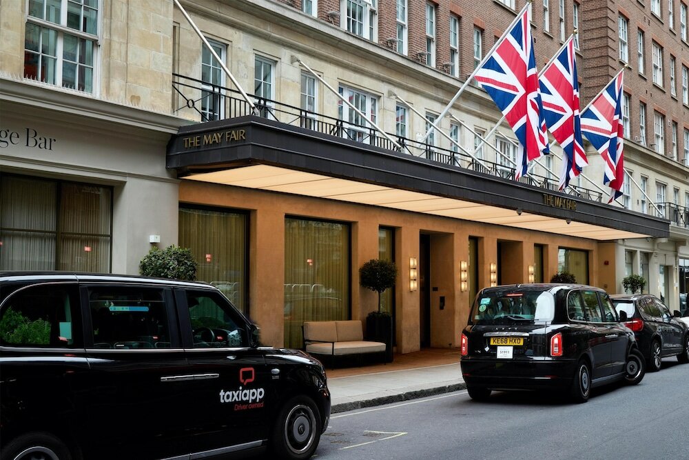 Фото The May Fair, A Radisson Collection Hotel, Mayfair London