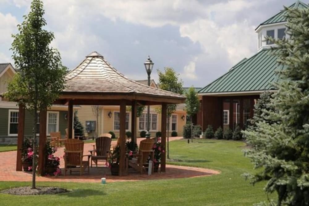 Фото The Inn And SPA At East Wind