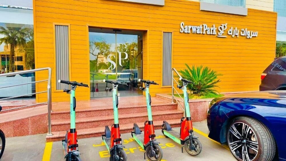 Фото Sarawat Park Hotel Jeddah