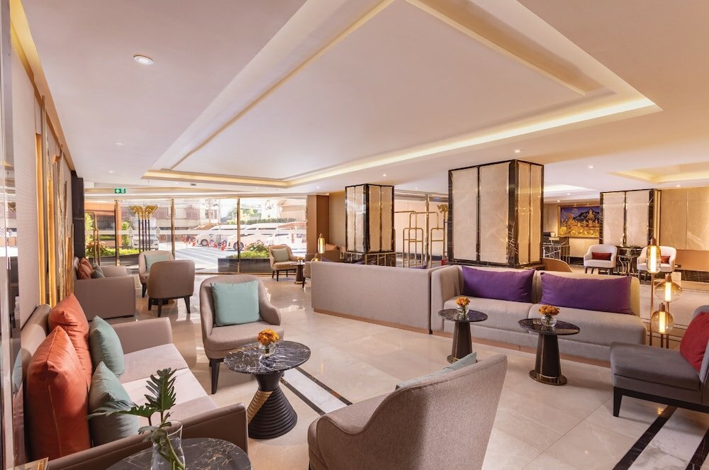 Фото Samala Hotel Bangkok