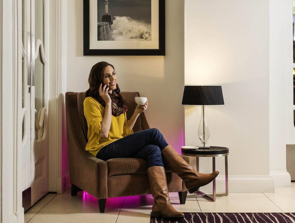 Фото Mercure Aberdeen Caledonian Hotel