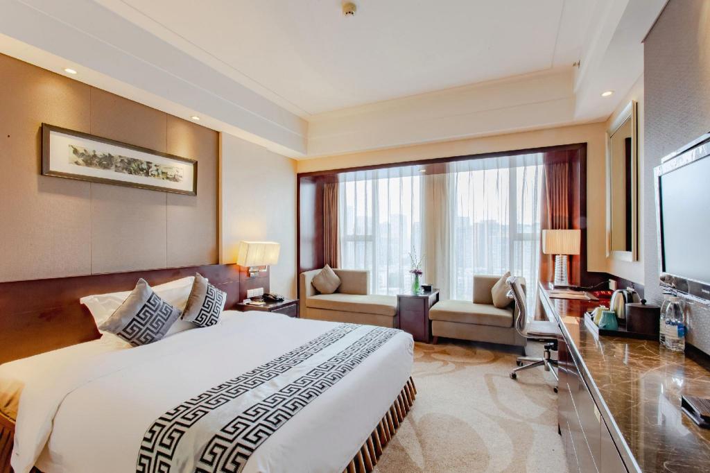 Фото Paxton Park Hotel Chengdu