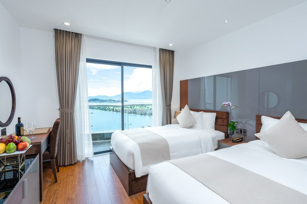 Фото Alan Sea Hotel Danang