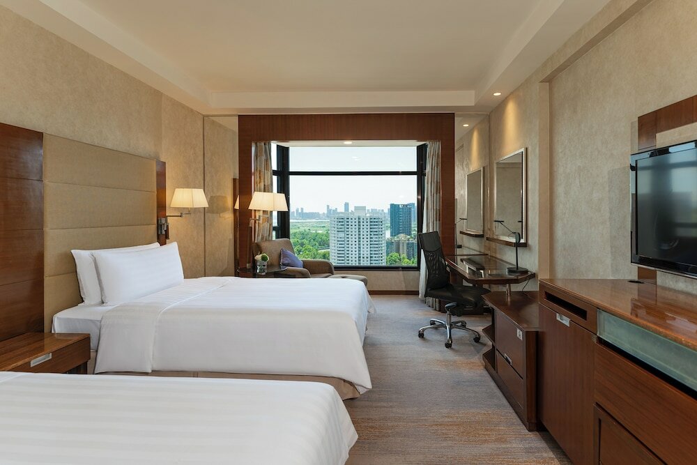 Фото Shangri-La Shenzhen