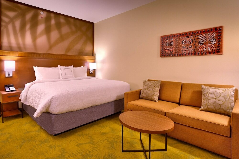 Фото Courtyard by Marriott Oahu North Shore