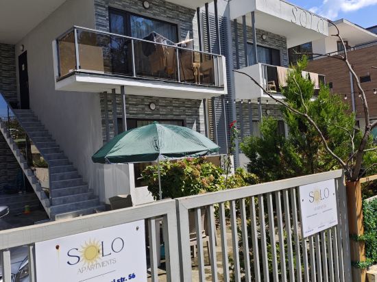 Фото Solo Apartments