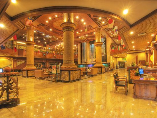 Фото Planet Holiday Hotel & Residence
