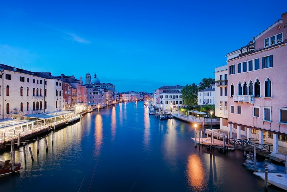 Фото Nh Venezia Santa Lucia