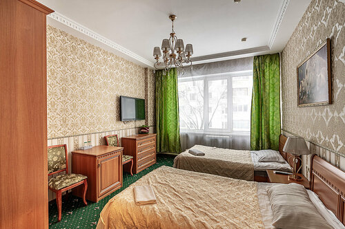 Гостиница Автор в Москве