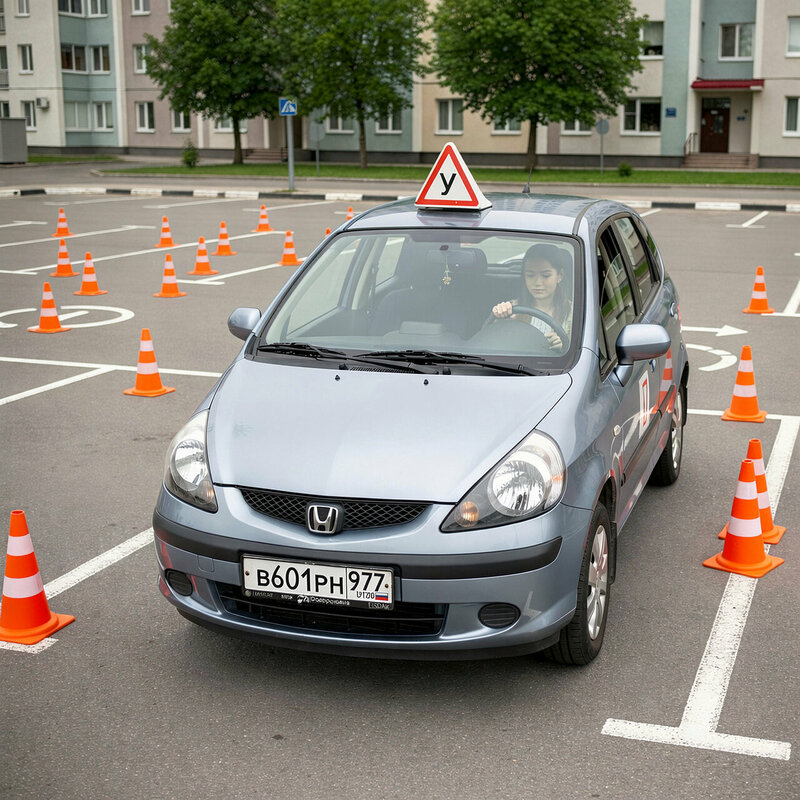 Фото 1 из 11 — автошкола «Первая Передача»