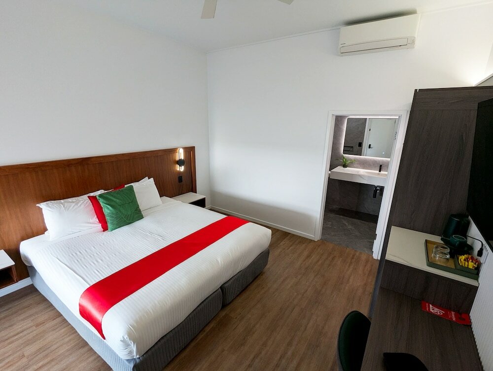 Фото Ramada by Wyndham Cairns City Centre