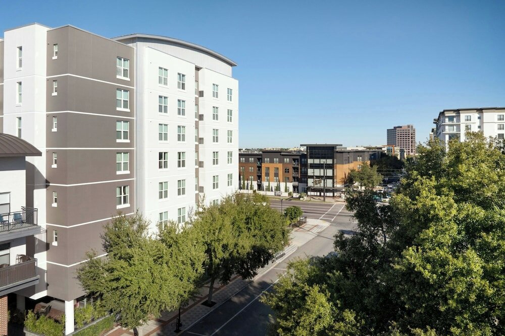Фото Residence Inn by Marriott Orlando Downtown
