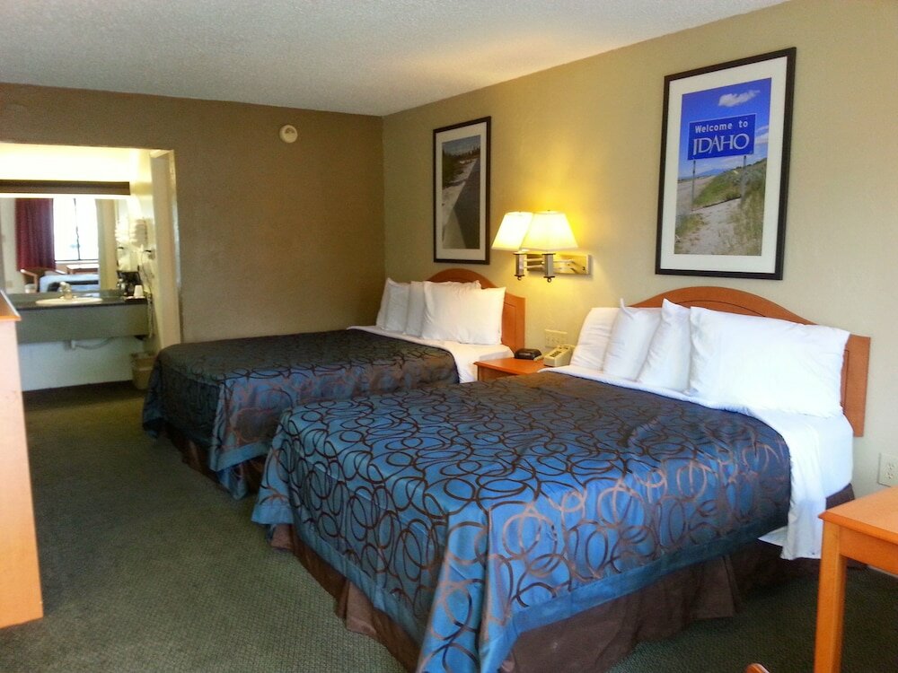 Фото Motel West