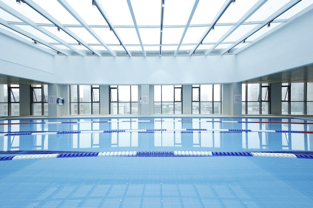 Фото Crowne Plaza Chengdu Wuhou