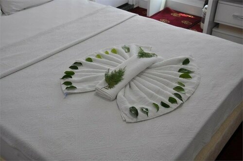 Гостиница Kar Hotel Mersin в Торосларе
