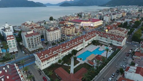 Апартаменты Club Kocer Apartments в Мармарисе