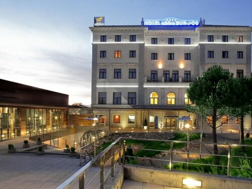 Внешний вид отеля Abba Burgos Hotel в Бургосе, фото 1