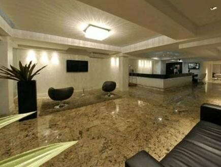 Внешний вид отеля Hotel Marimar The Place в Балнеário-Камбориу, фото 2