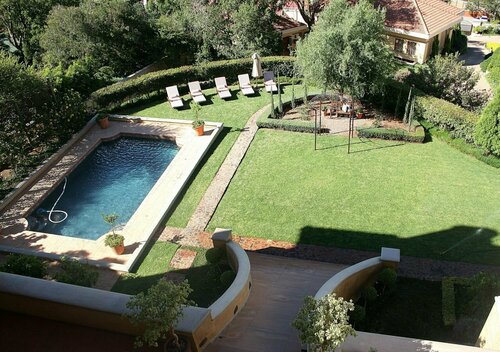 Внешний вид отеля Castello di Monte в Претории, фото 5