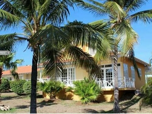 Гостиница Bon Bini Seaside Resort на Кюрасао