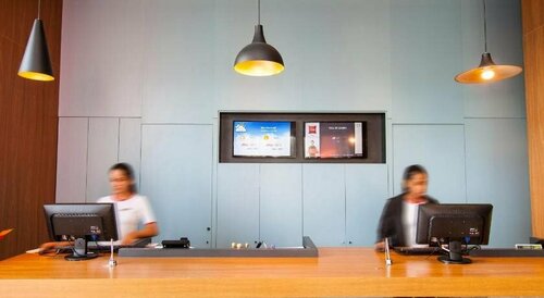 Гостиница Ibis Mogi das Cruzes Shopping