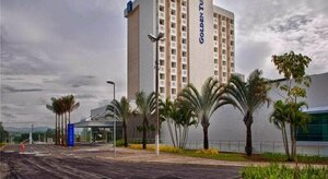 Гостиница Golden Tulip Sao Jose dos Campos