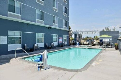 Гостиница Holiday Inn Express & Suites Loma Linda- San Bernardino S, an Ihg Hotel в Сан-Бернардино
