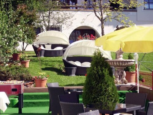 Внешний вид отеля Hotel Toalstock в Фиссе, фото 2