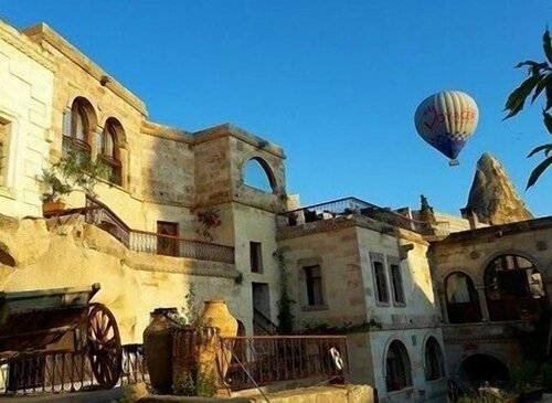 Внешний вид отеля Erenbey Cave Hotel в Гёреме, фото 1