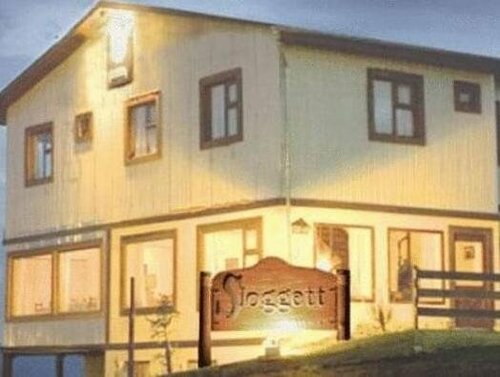 Гостиница Hosteria Sloggett в Провинции Огненная Земля