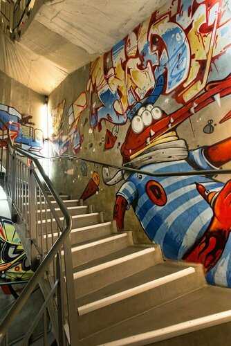 Внешний вид отеля Hotel Graffalgar в Страсбурге, фото 3