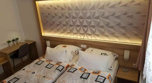 Гостиница Hotel Gól Prostějov в Оломоуцком крае