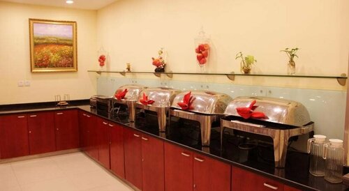 Гостиница Hanting Express Zigong Wuxing Street Branch в Цзыгуне