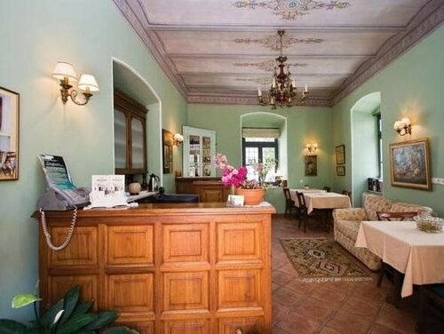 Гостиница Phaedra Hotel в Идре