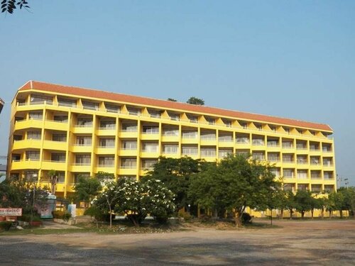 Cha-am Royal Beach Hotel