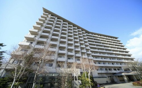 Внешний вид отеля Hotel Regina Kawaguchiko в Фудзикавагутико, фото 2