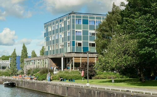 Гостиница Pension Homeland в Амстердаме