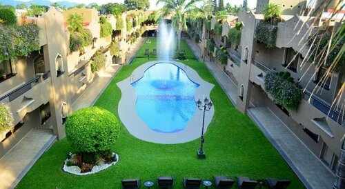 Гостиница Suites Layfer cocineta room y hotel Cordoba Veracruz Mexico в Штате Веракрус