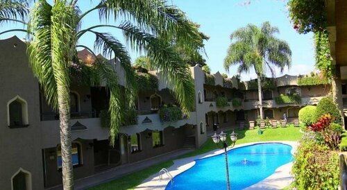 Гостиница Suites Layfer cocineta room y hotel Cordoba Veracruz Mexico в Штате Веракрус