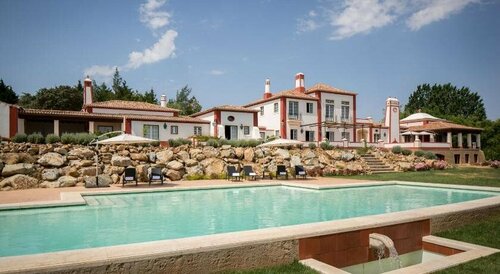Гостиница Rural Monte da Provença в Округе Порталегри