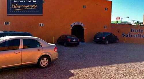 Гостиница Hotel Salvatierra в Штате Южная Нижняя Калифорния