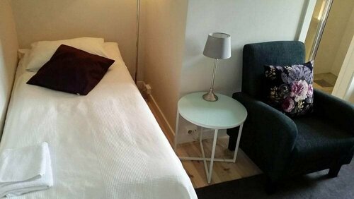 Гостиница Hamar Booking в Хамаре