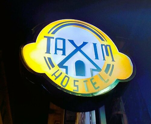 Taxim Hostel - Adults Only