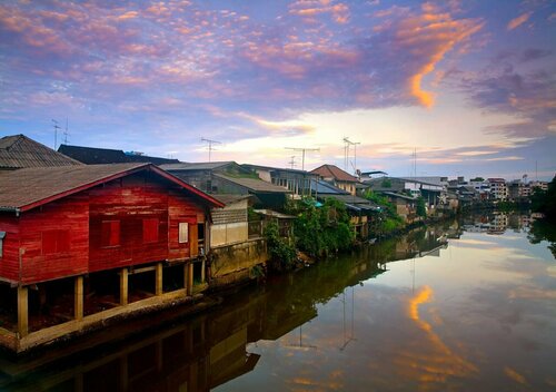 Гостиница Baan Luang Rajamaitri Historic Inn в Чантхабури