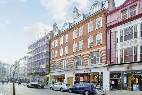 Oxford Circus Penthouses