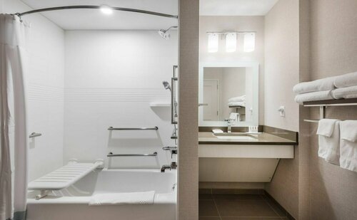 Гостиница TownePlace Suites by Marriott Whitefish в Уайтфише